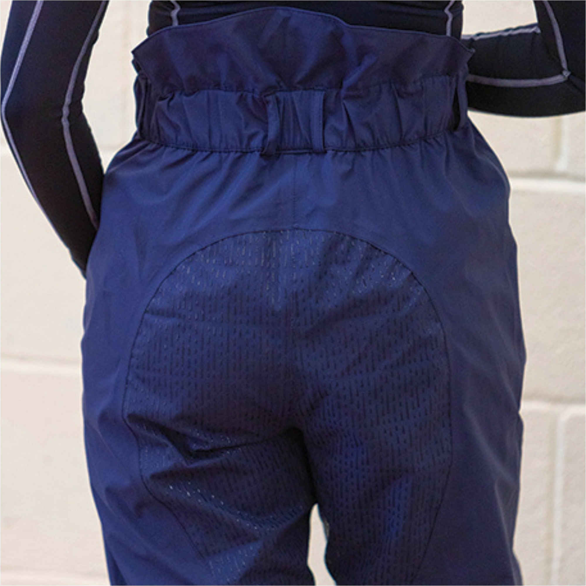 Woof Wear Femmes Pantalons De Équitation Imperméables Toutes Saisons WA0024-NANA - Navy